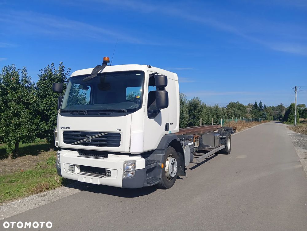 Volvo FE