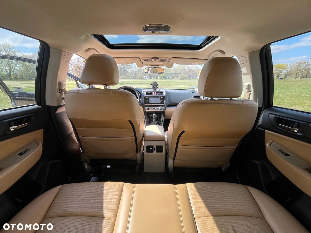 Subaru Outback - 21