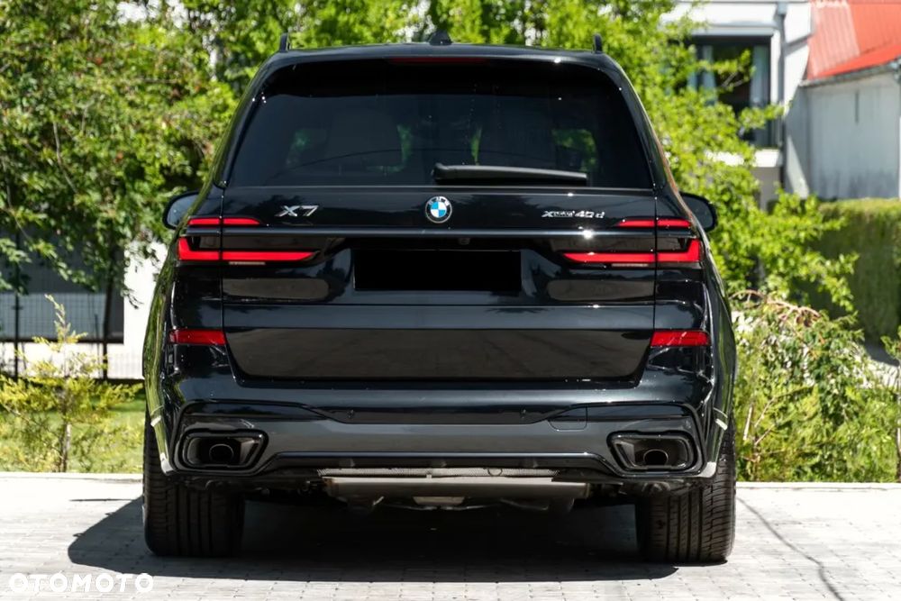 BMW X7 xDrive40d mHEV M Sport sport - 6