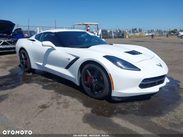 Chevrolet Corvette Stingray 3LT 6.2 V8 - 1