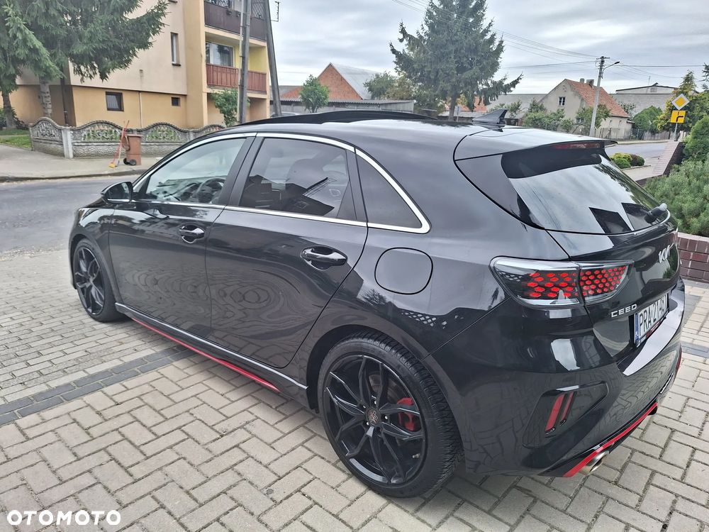 Kia Ceed 1.6 T-GDI GT DCT - 5