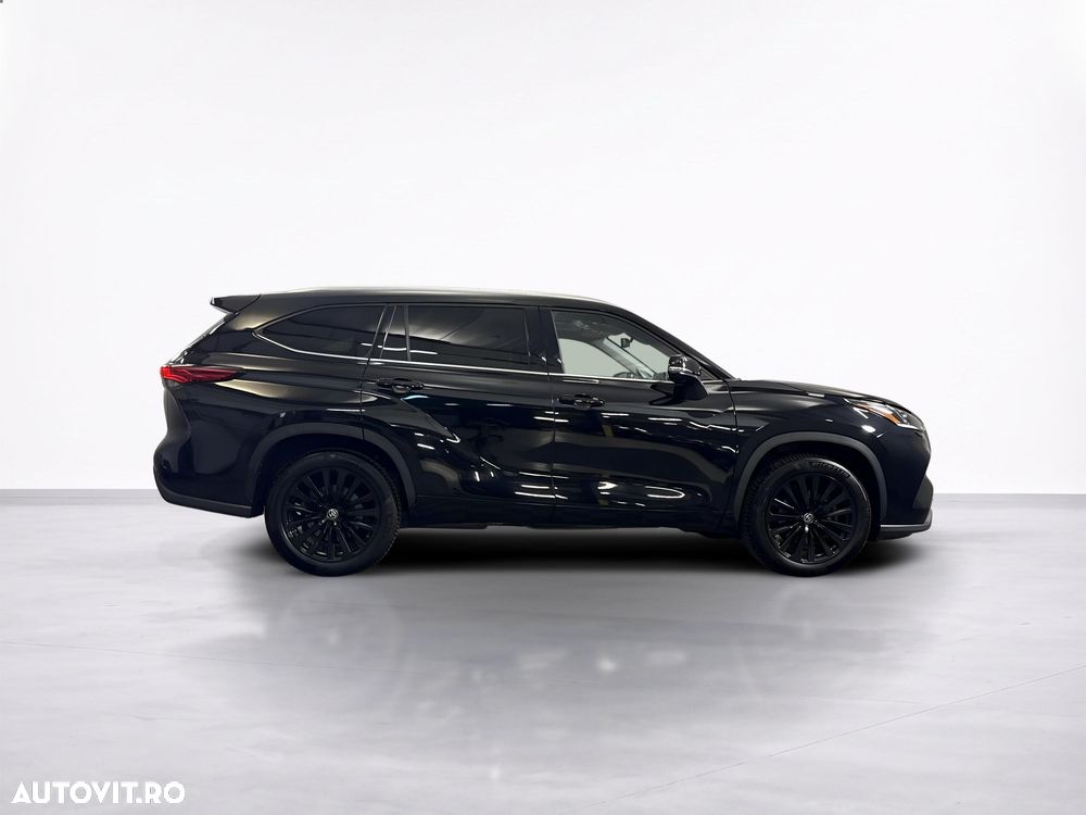 TOYOTA Highlander 2023 — imagine 6