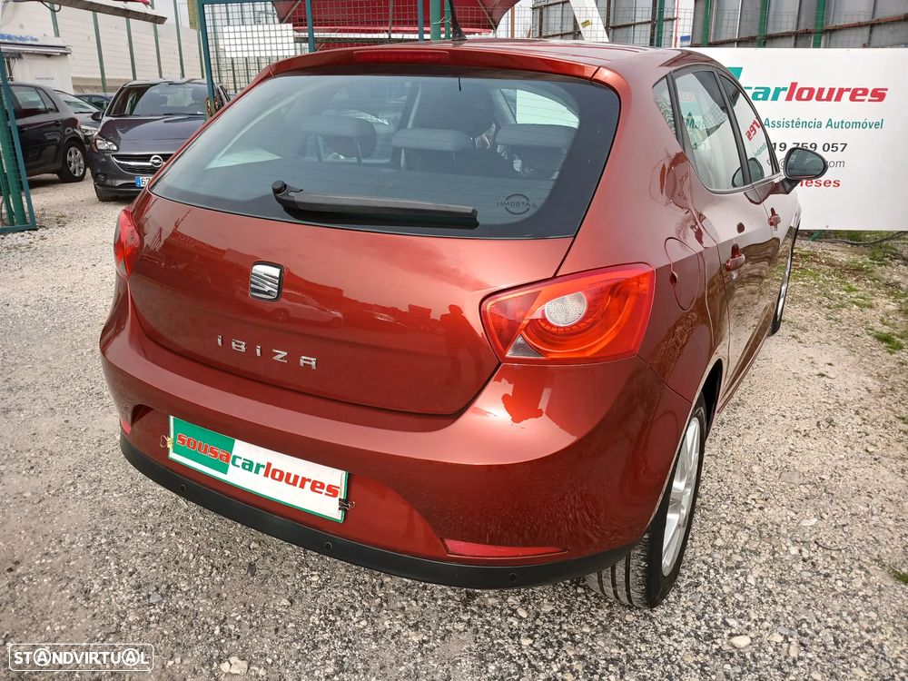 SEAT Ibiza 1.2 12V Style - 9