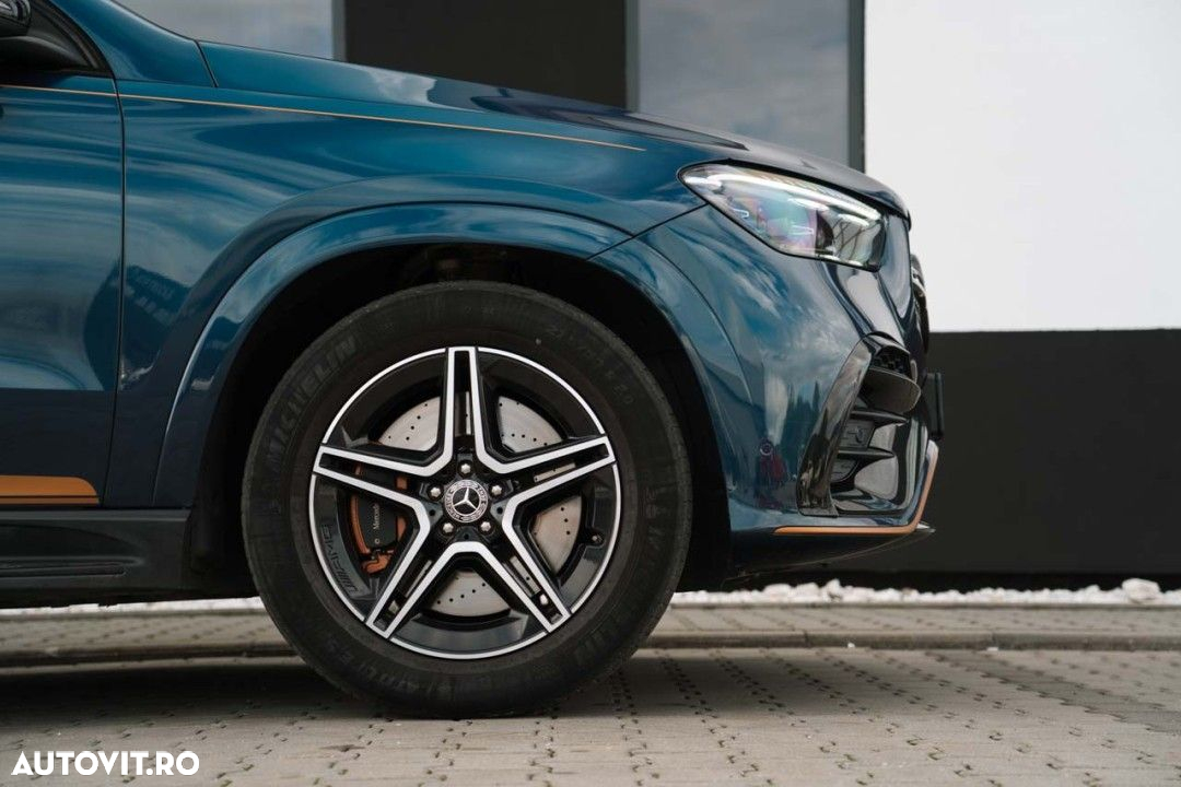 Mercedes-Benz GLE Coupe 450 d 4MATIC - 9
