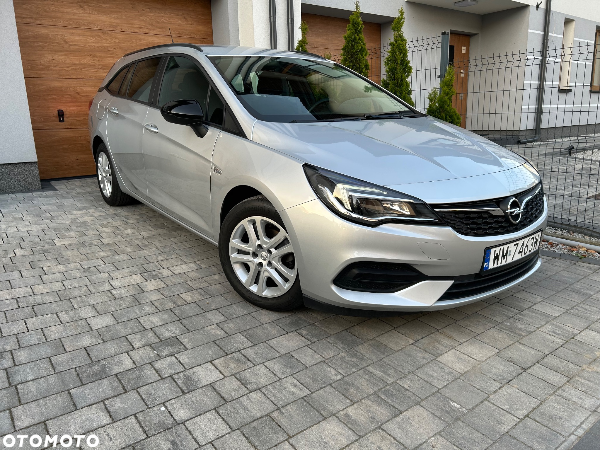Opel Astra V 1.5 CDTI Edition S&S - 18