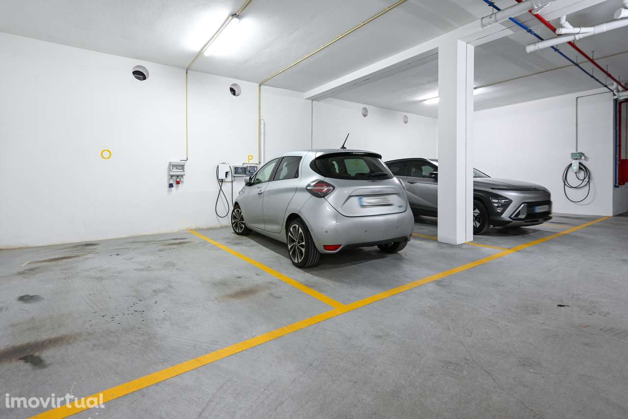 Apartamento T2 Venda em Vilar de Pinheiro,Vila do Conde - Grande imagem: 5/24