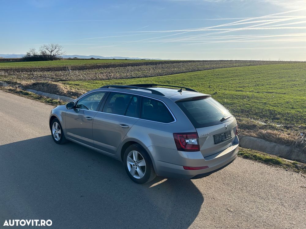 Skoda Octavia 2.0 TDI (Green tec) Style - 15