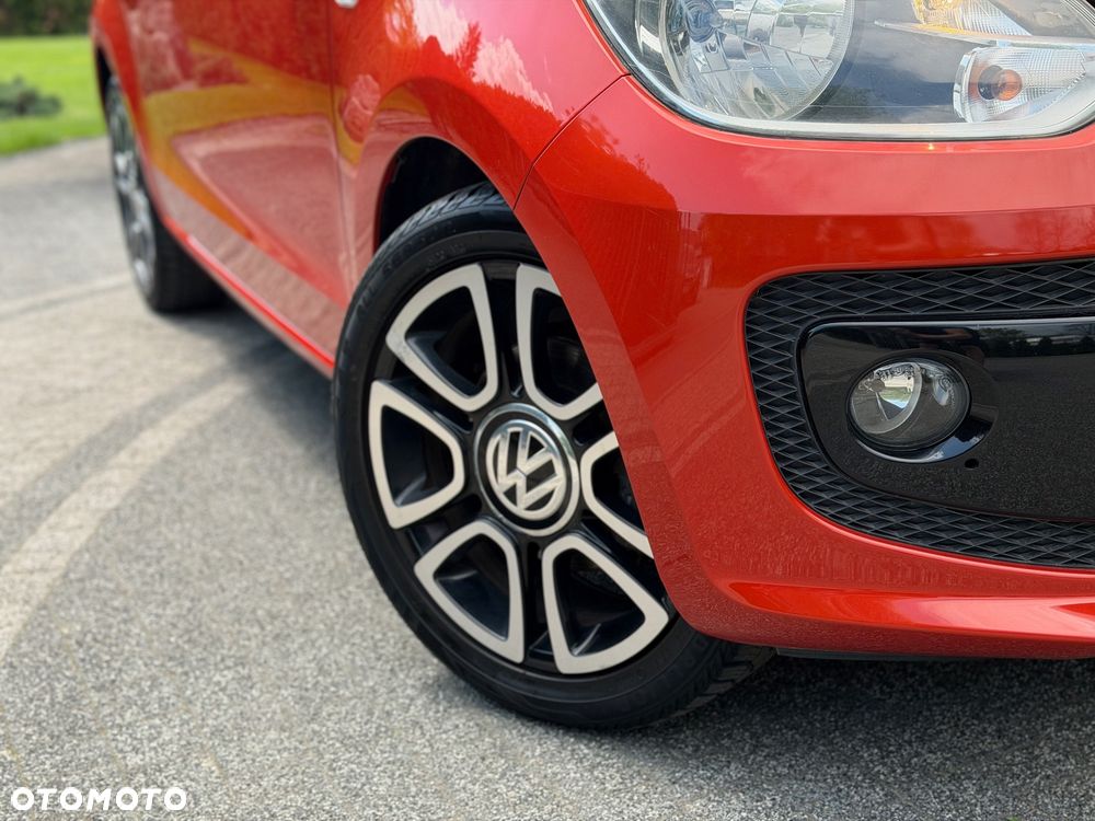 Volkswagen up! 1.0 move - 5