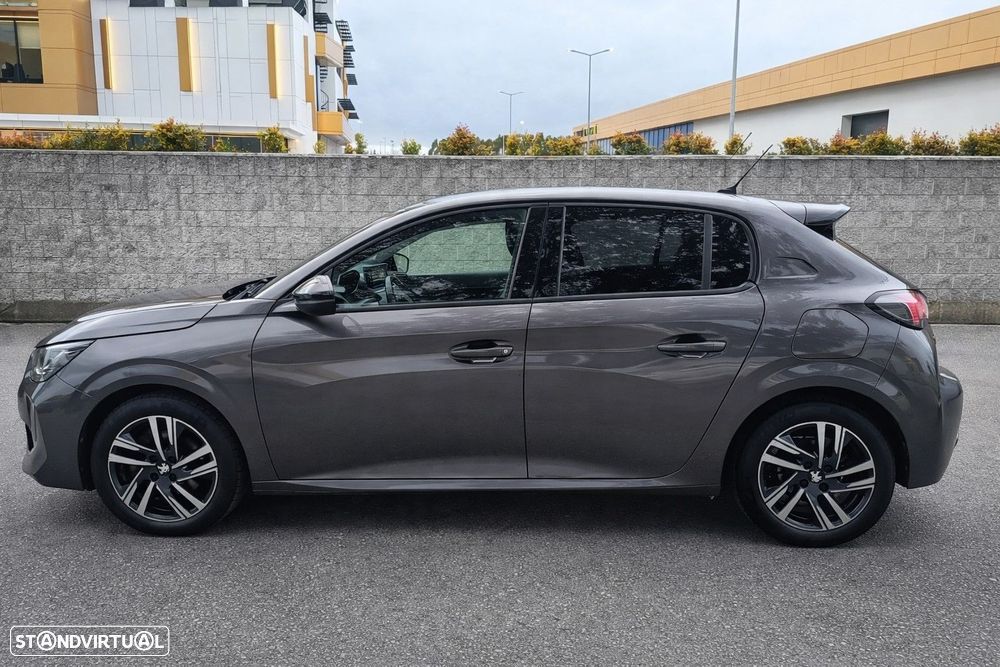 Peugeot 208 1.2 Hybrid Allure e-DCS6 - 6