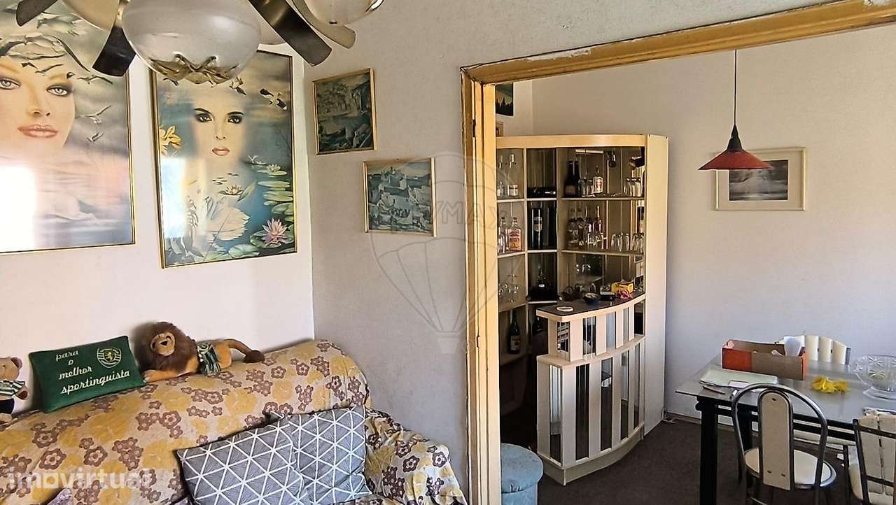 Apartamento T2 para venda - Grande imagem: 5/11
