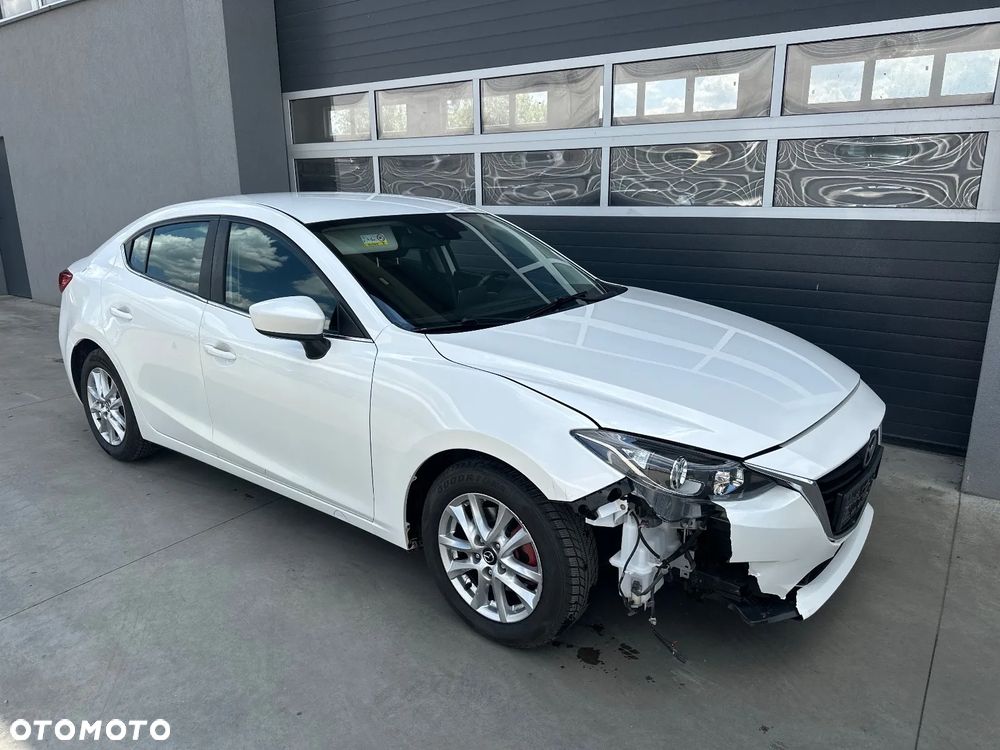 Mazda 3 2.0 Skyenergy EU6 - 7