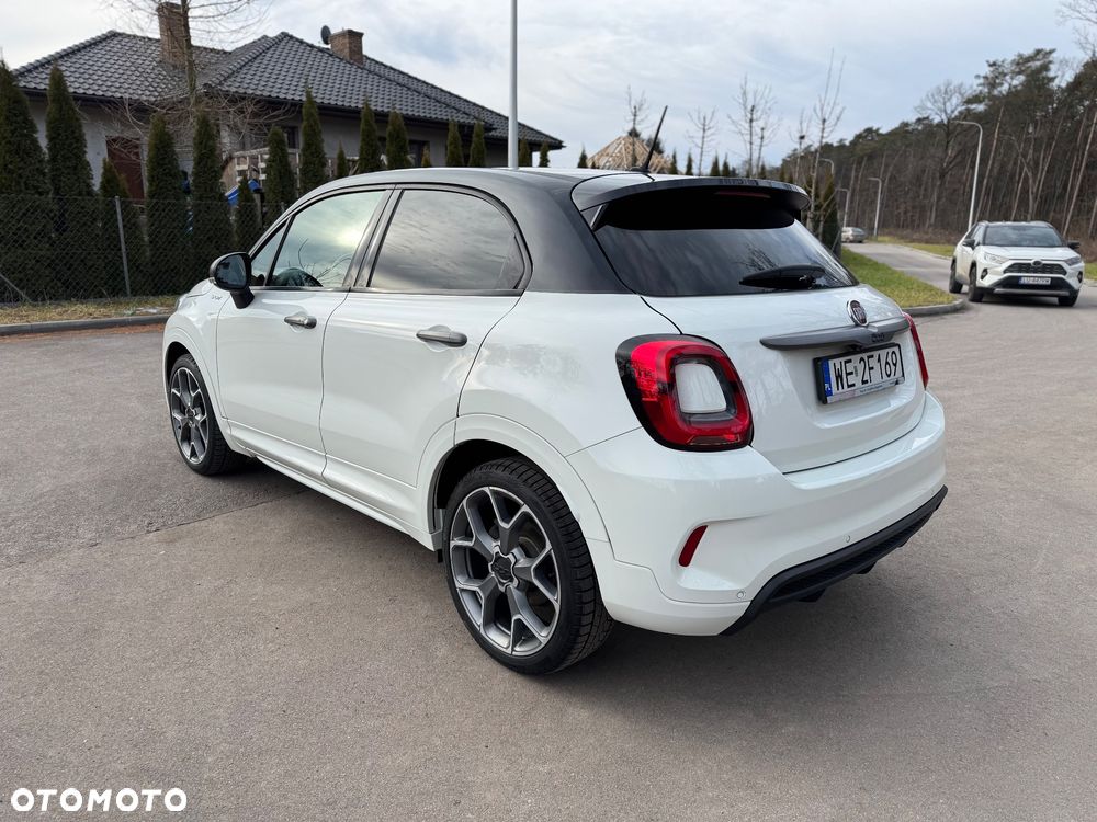 Fiat 500X 1.3 Sport DCT - 5