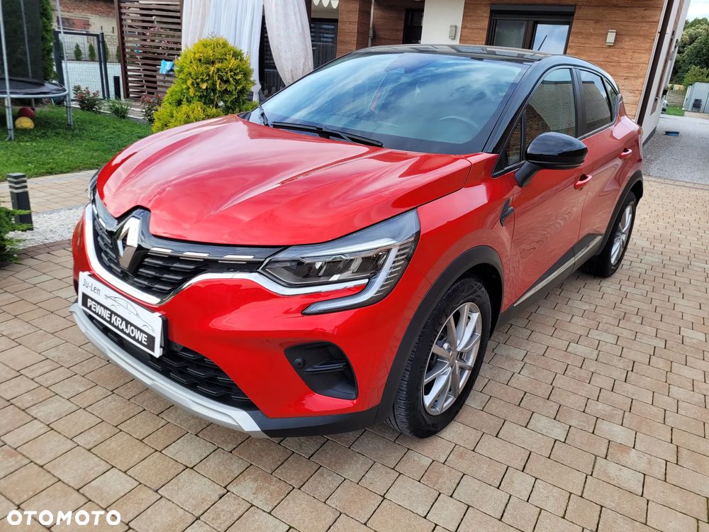 Renault Captur 1.0 TCe Zen - 2