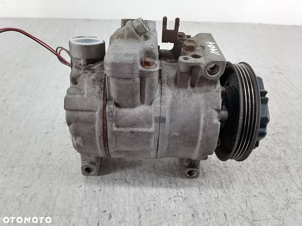POMPA, SPRĘŻARKA KLIMATYZACJI AUDI A4 B6 2.5 TDI - 5