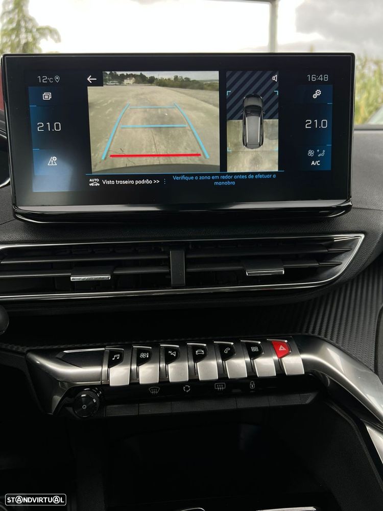 Peugeot 5008 1.5 BlueHDi Active Pack EAT8 - 12