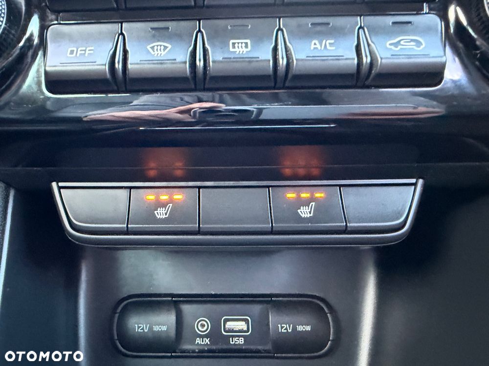 Kia Sportage 1.7 CRDI Business Line 2WD - 36