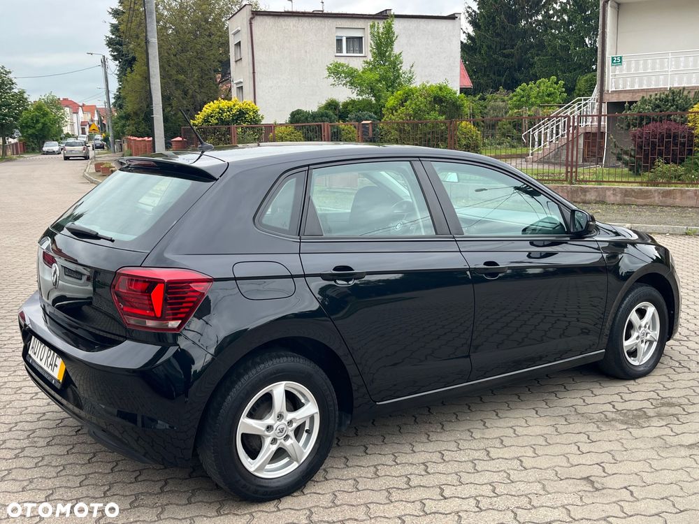 Volkswagen Polo 1.0 beats - 6
