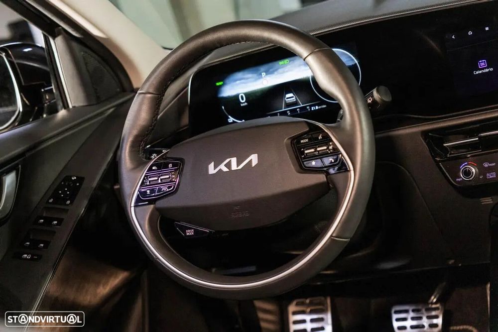 Kia Niro EV 64kWh Tech X - 23
