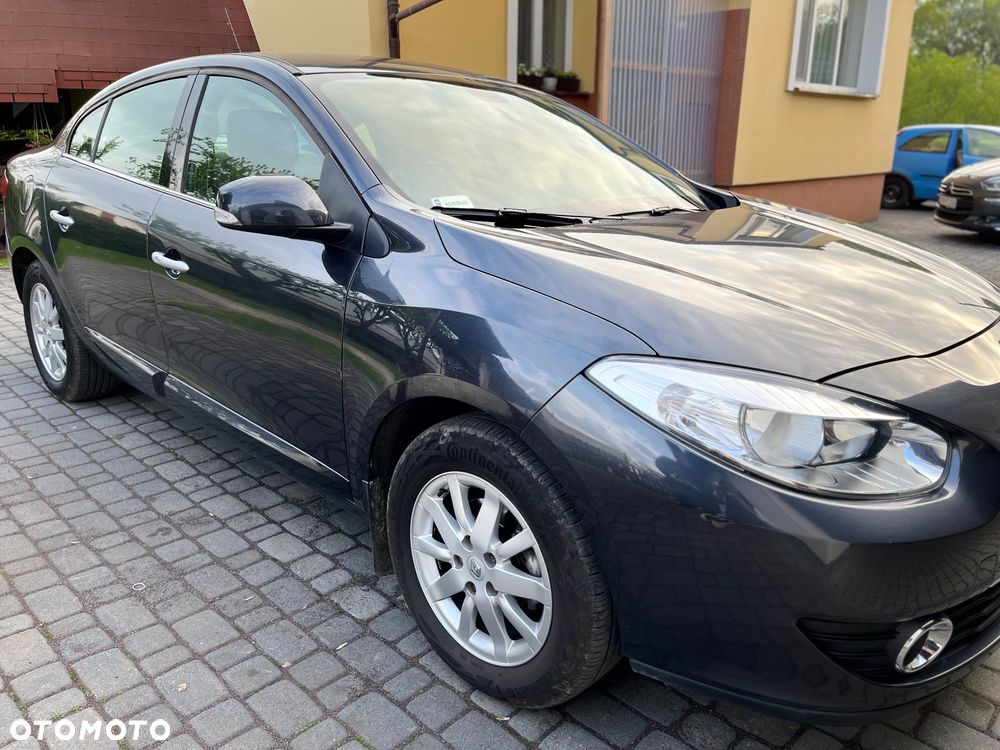 Renault Fluence 2.0 16V Privilege X-Tronic CVT - 2