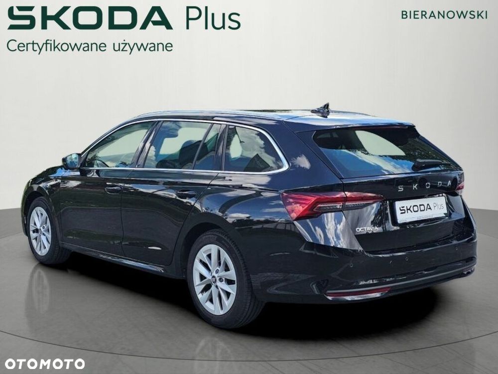 Skoda Octavia 1.5 TSI Selection - 9