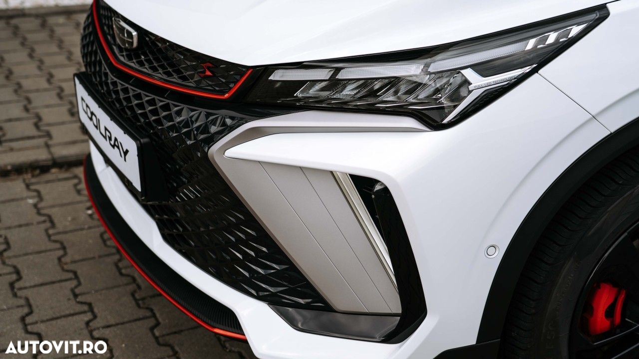 Geely Coolray - 9