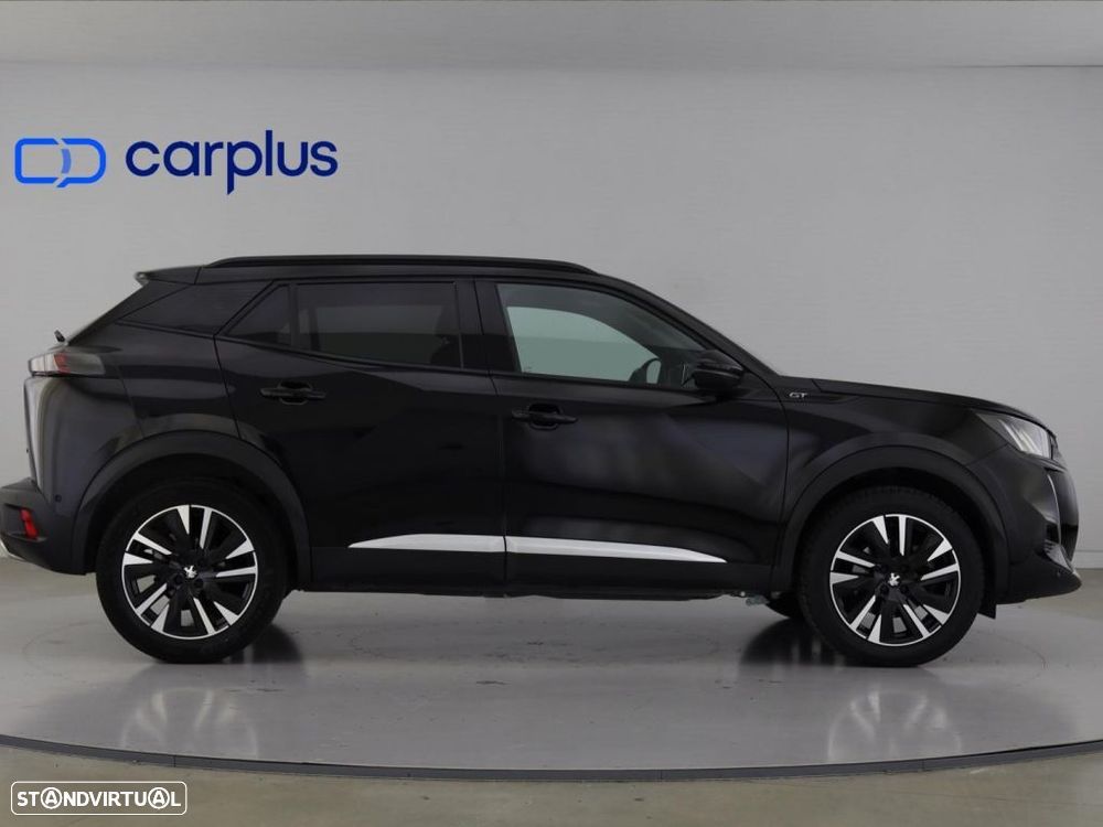 Peugeot 2008 1.2 PureTech GT EAT8 - 8