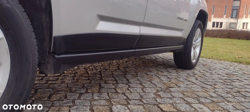 Jeep Compass 2.0 4x2 Limited - 20