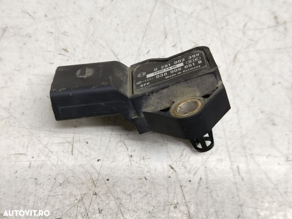 Senzor presiune galerie admisie 1.9 tdi 038906051b Volkswagen VW Golf - 1