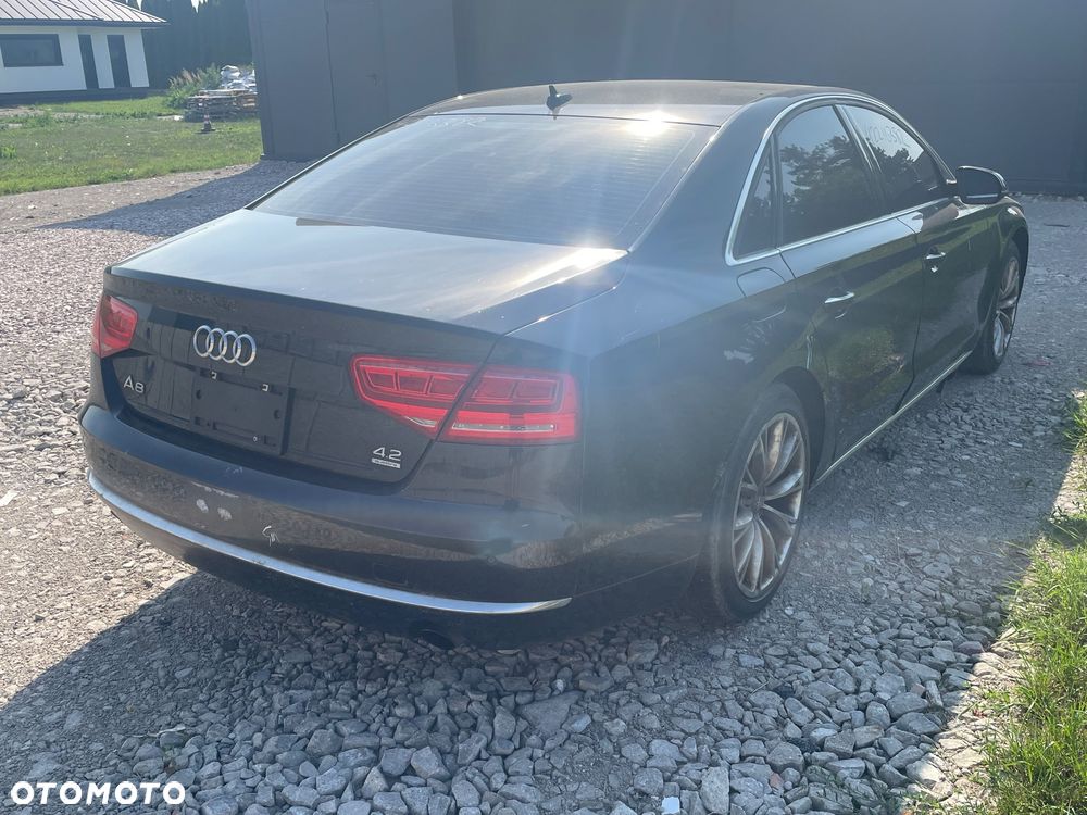 Audi A8 4.2 FSI Quattro - 3