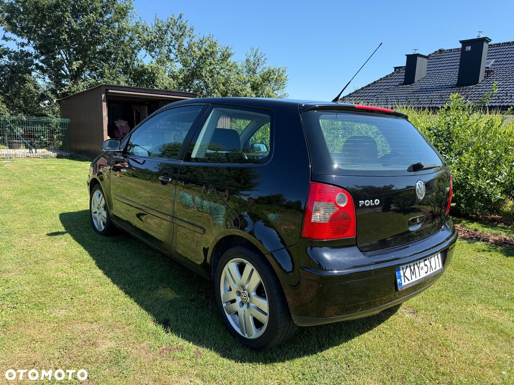 Volkswagen Polo 1.4 16V - 4