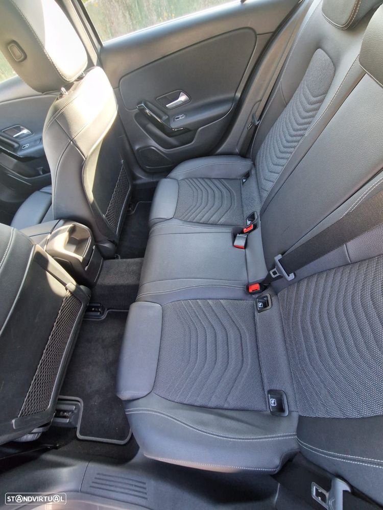 Mercedes-Benz A 180 d 7G-DCT Edition 19 - 12