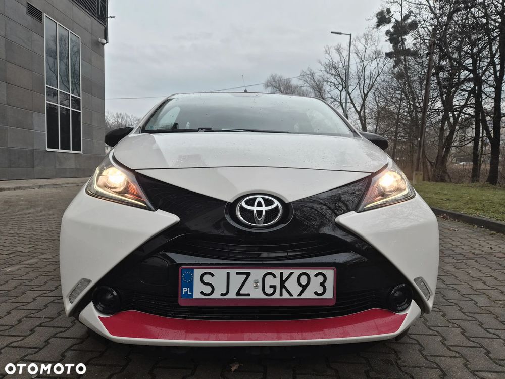 Toyota Aygo - 7