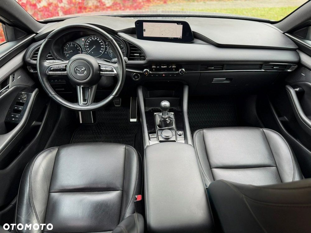 Mazda 3 e-SKYACTIV-X AWD 186 M HYBRID EXCLUSIVE-LINE - 20