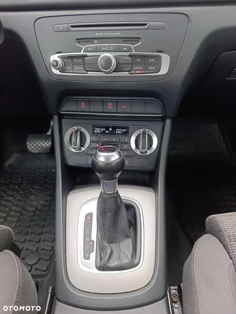 Audi Q3 2.0 TDI Quattro S tronic - 12