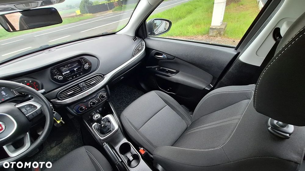 Fiat Tipo - 16