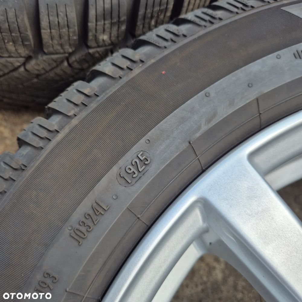 ZIMA 2025r KOŁA 215/55 R17 Peugeot 508 Expert 2 407 Citroen C4 Jumpy Scudo Ford - 10