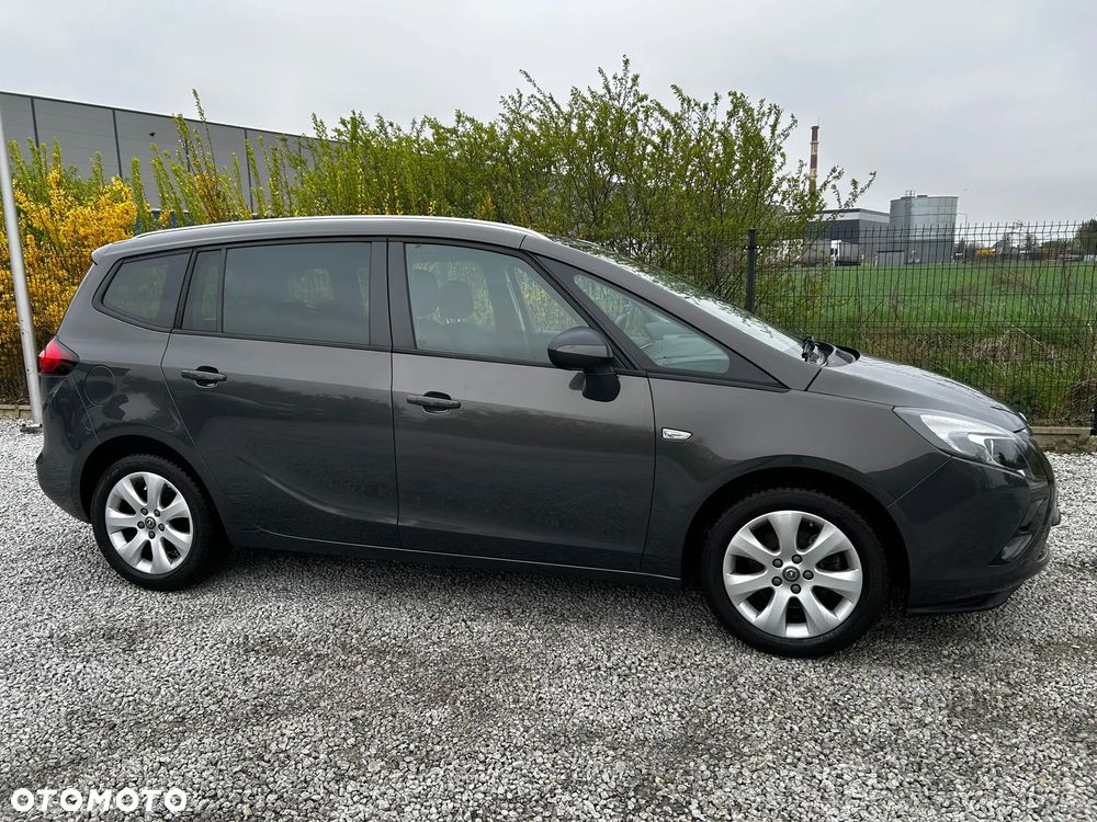 Opel Zafira 1.4 Turbo (ecoFLEX) Start/Stop Active - 16