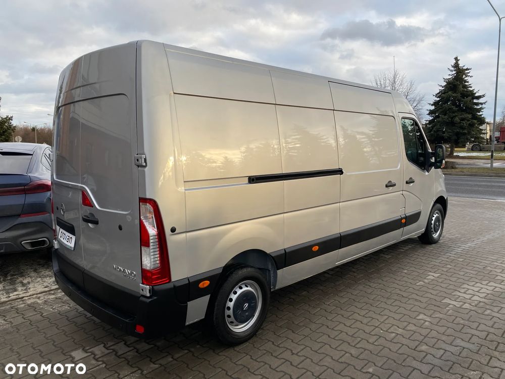 Opel MOVANO 2,3 CDTI 170KM L3H2 SALON POLSKA TYLKO 120.000 KM PRZEBIEGU - 12