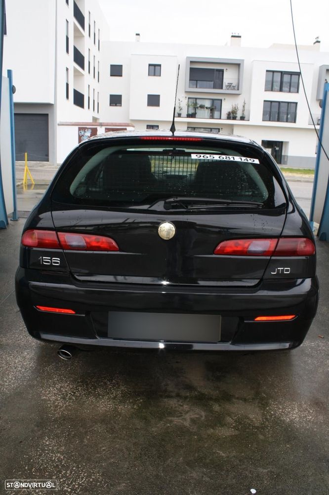 Alfa Romeo 156 1.9 JTD - 24