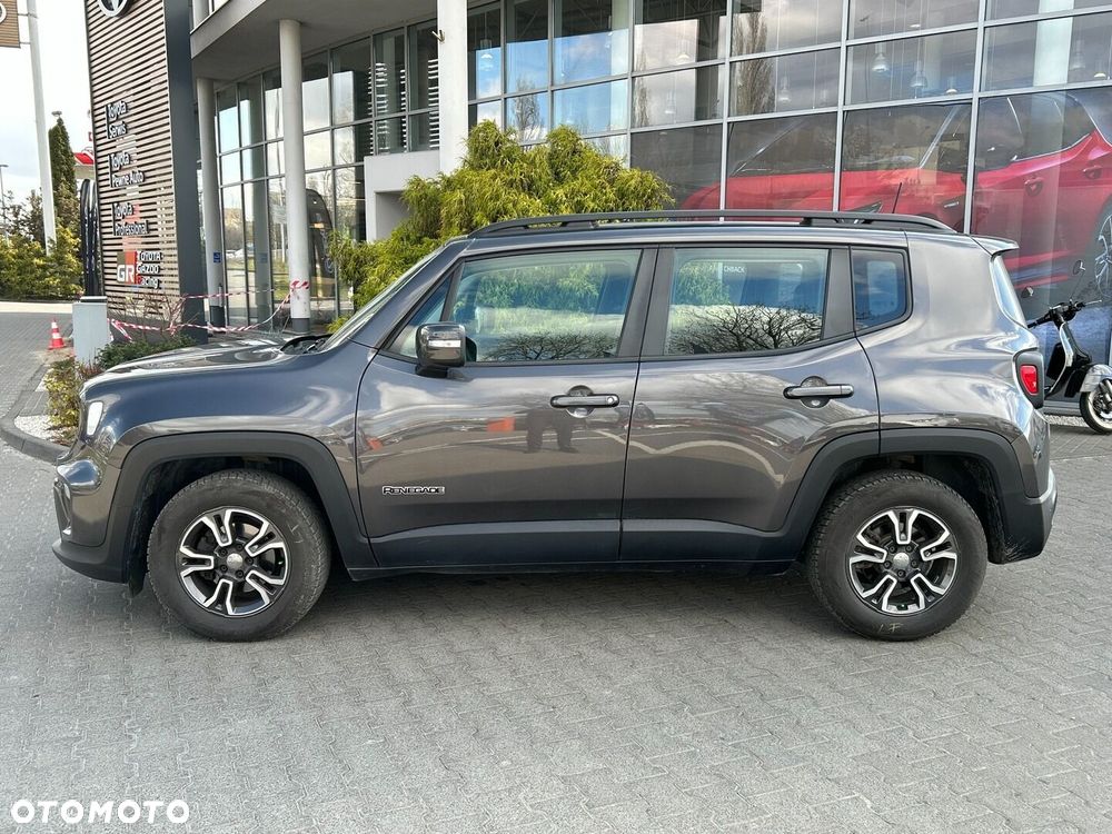 Jeep Renegade 1.0 GSE T3 Turbo Longitude FWD S&S - 2