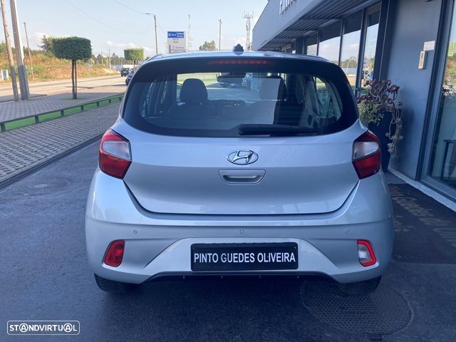 Hyundai i10 1.0 Auto Style - 6
