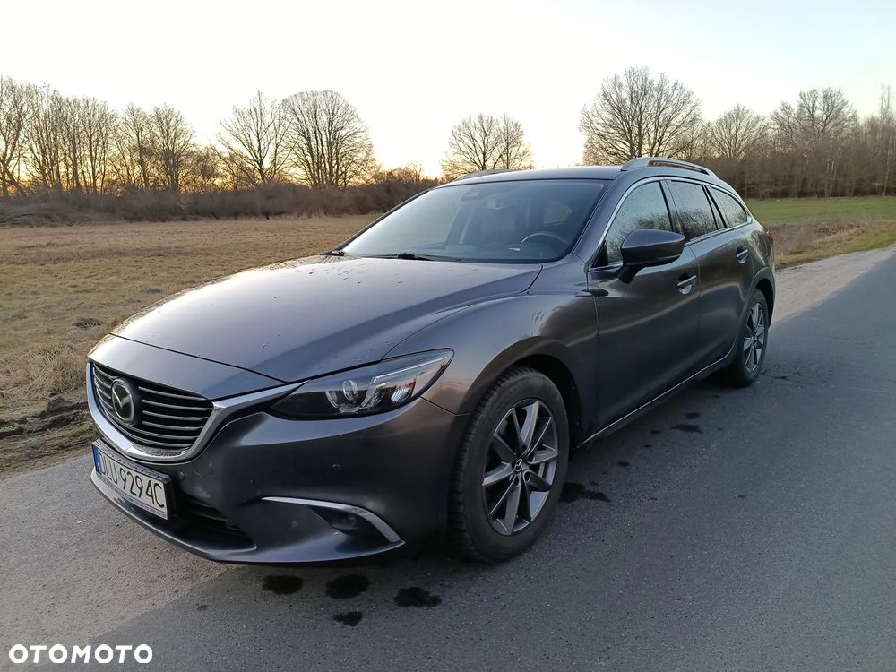 Mazda 6 - 8