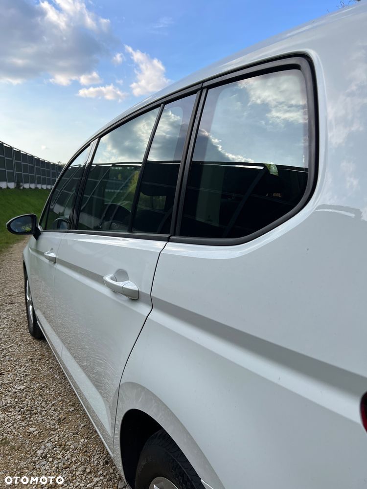 Volkswagen Touran 1.6 TDI BMT SCR Trendline - 20