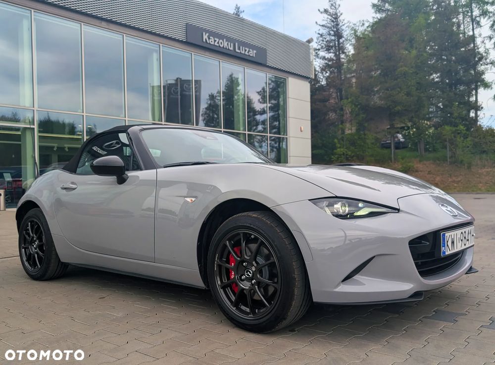 Mazda MX-5 ST SKYACTIV-G 1.5 Homura - 3