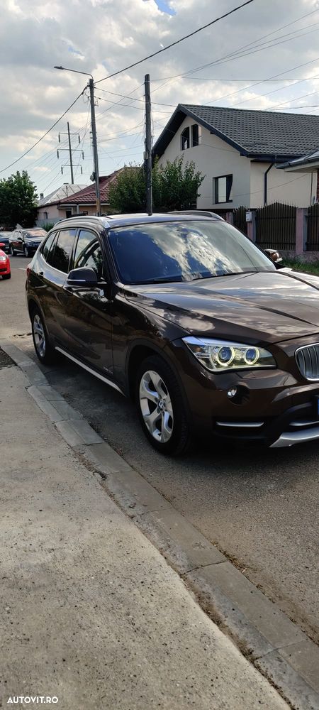 BMW X1 xDrive18d Aut. xLine - 11