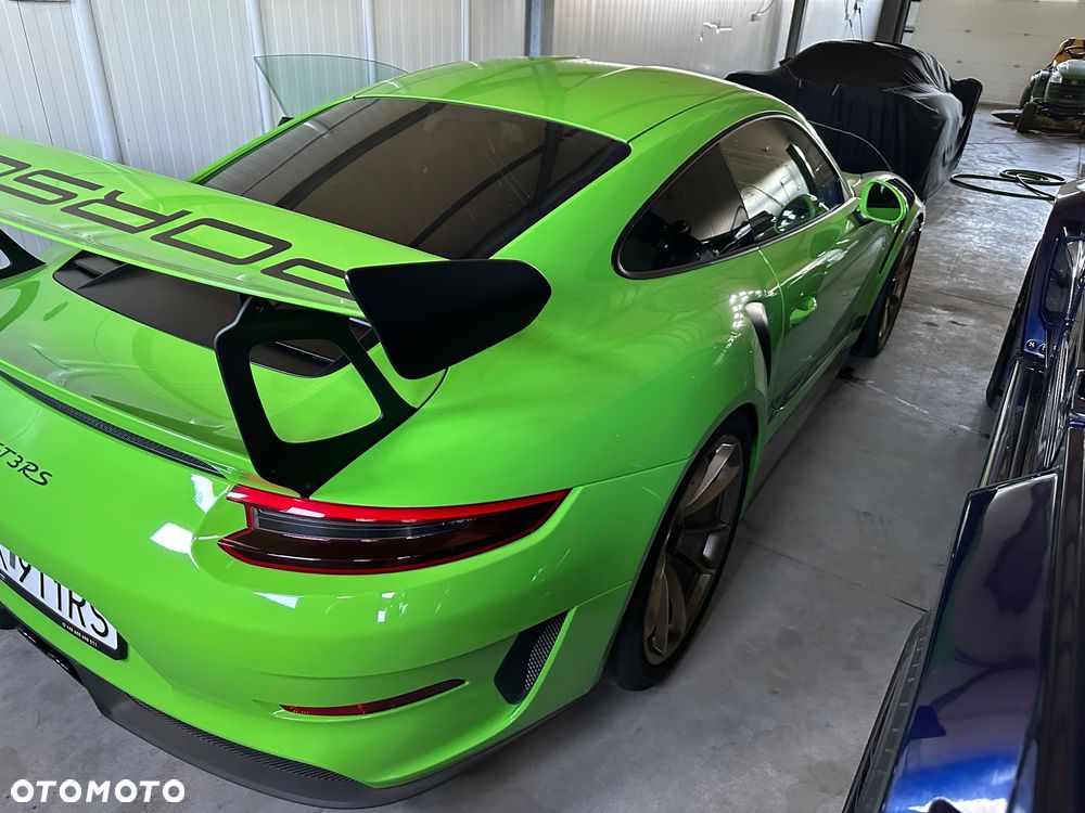 Porsche 911 GT3 RS - 7
