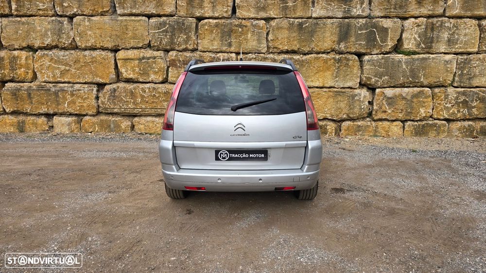 Citroën C4 Grand Picasso 1.6 HDi Confort CMP6 - 5