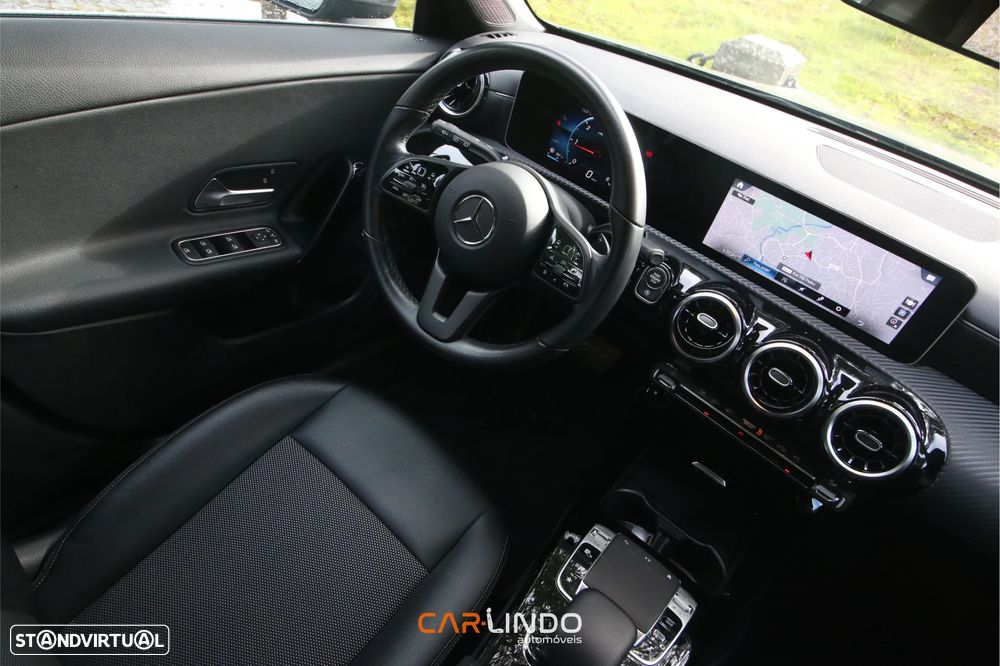 Mercedes-Benz CLA 180 d Shooting Brake Style Plus Aut. - 19