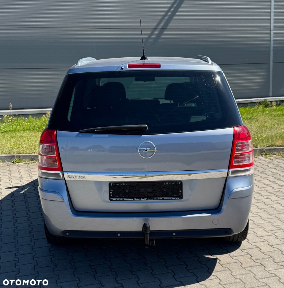 Opel Zafira 1.8 Design Edition - 8