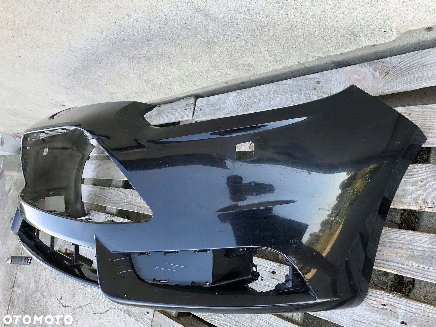 ZDERZAK PRZÓD PRZEDNI FORD FOCUS MK3 III 3 2010- ST CM51-17757-A CAŁY - 3